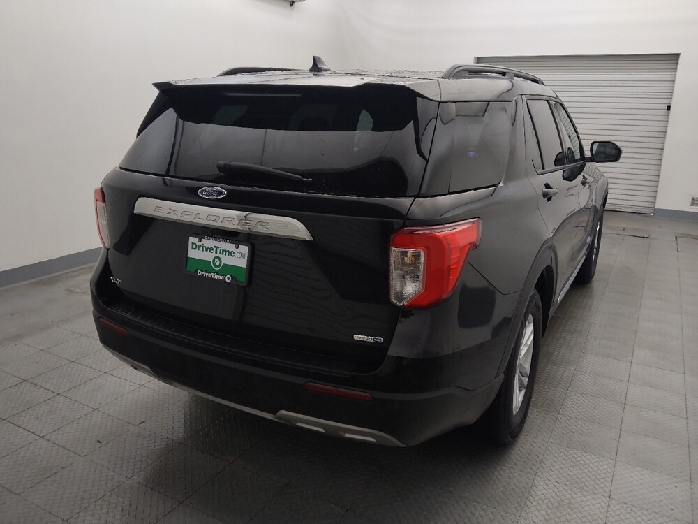 2020 Ford Explorer in Temple, TX 76502 - 18119074 7