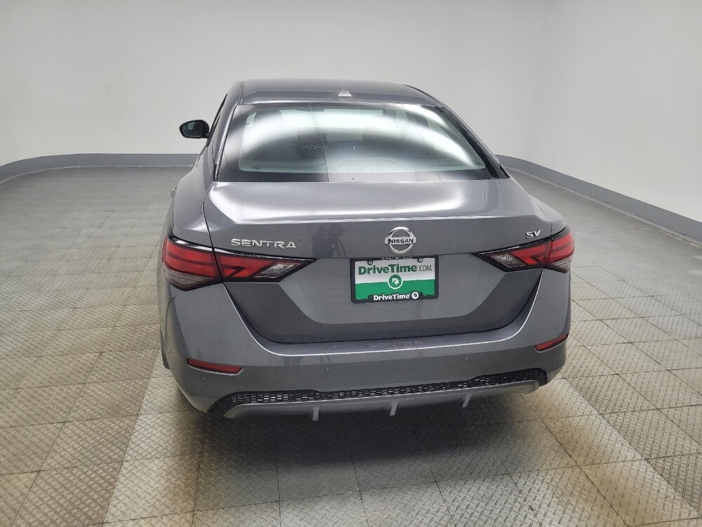 2021 Nissan Sentra in Indianapolis, IN 46219 - 18119075 6