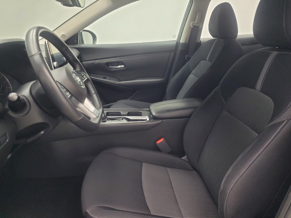 2021 Nissan Sentra in Indianapolis, IN 46219 - 18119075 17