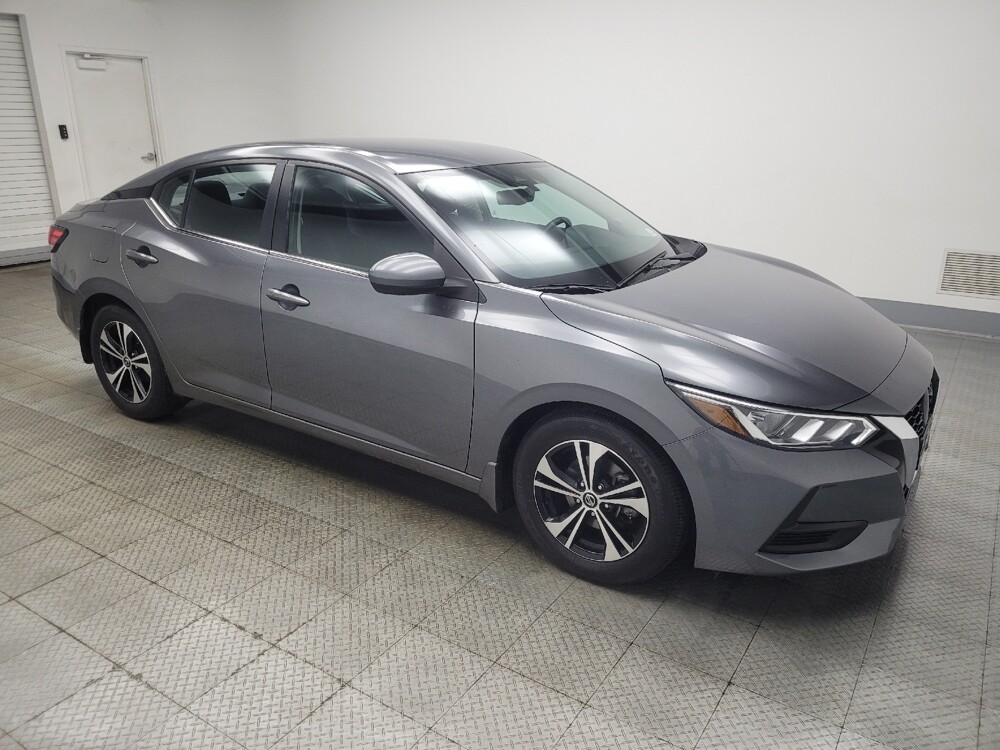 2021 Nissan Sentra in Indianapolis, IN 46219 - 18119075 11