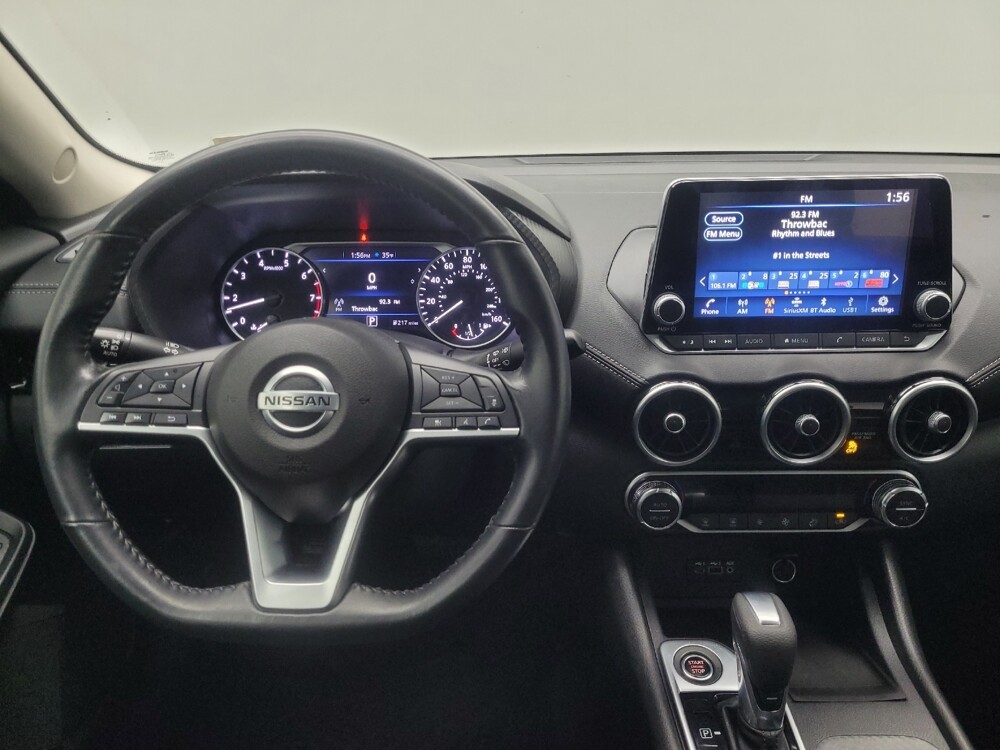 2021 Nissan Sentra in Indianapolis, IN 46219 - 18119075 22