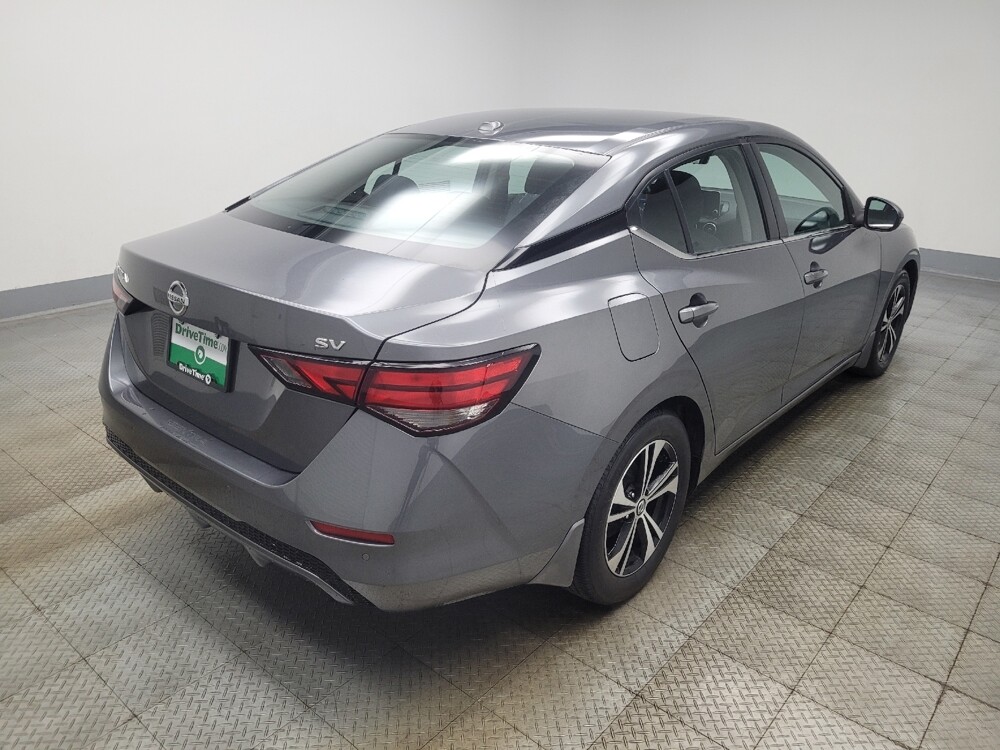 2021 Nissan Sentra in Indianapolis, IN 46219 - 18119075 9