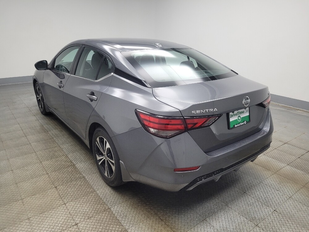 2021 Nissan Sentra in Indianapolis, IN 46219 - 18119075 5