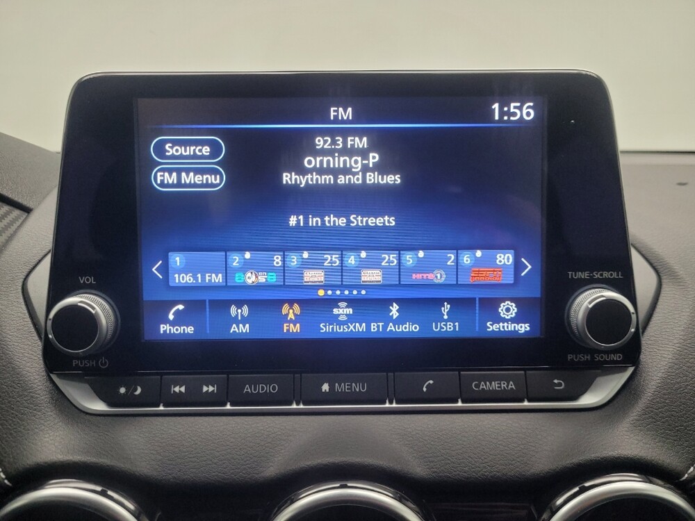 2021 Nissan Sentra in Indianapolis, IN 46219 - 18119075 25