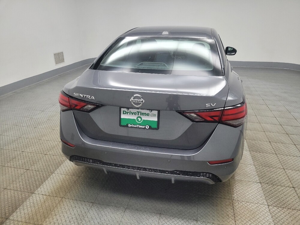 2021 Nissan Sentra in Indianapolis, IN 46219 - 18119075 7