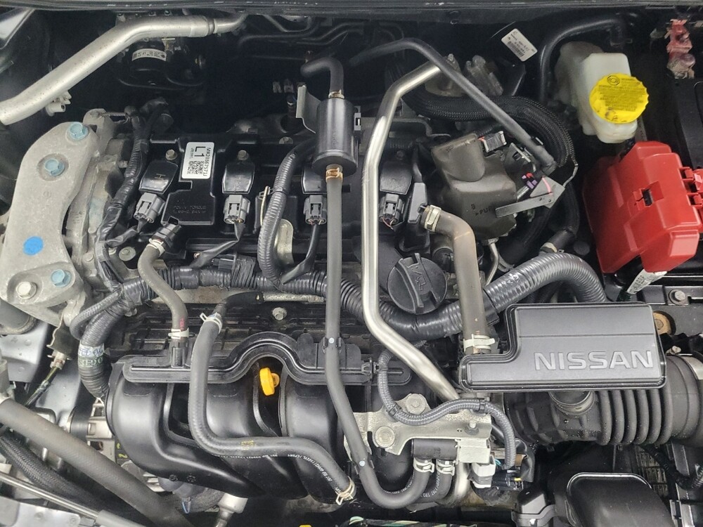 2021 Nissan Sentra in Indianapolis, IN 46219 - 18119075 30