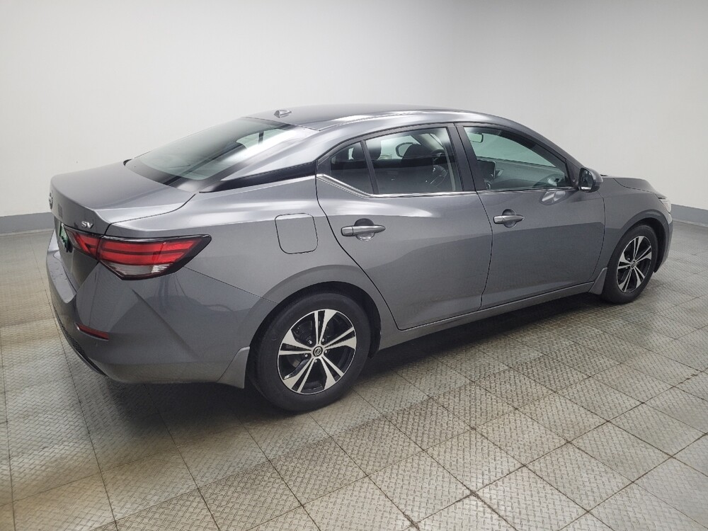 2021 Nissan Sentra in Indianapolis, IN 46219 - 18119075 10