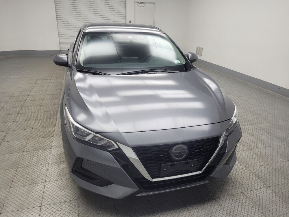 2021 Nissan Sentra in Indianapolis, IN 46219 - 18119075 14