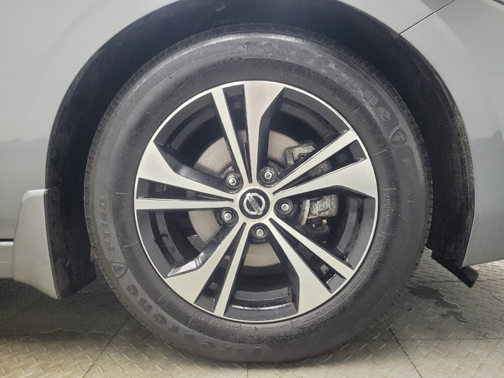 2021 Nissan Sentra in Indianapolis, IN 46219 - 18119075 31