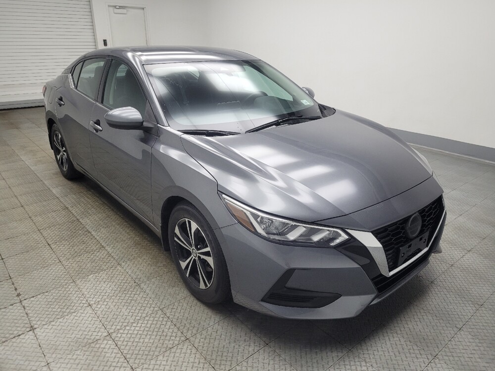 2021 Nissan Sentra in Indianapolis, IN 46219 - 18119075 13