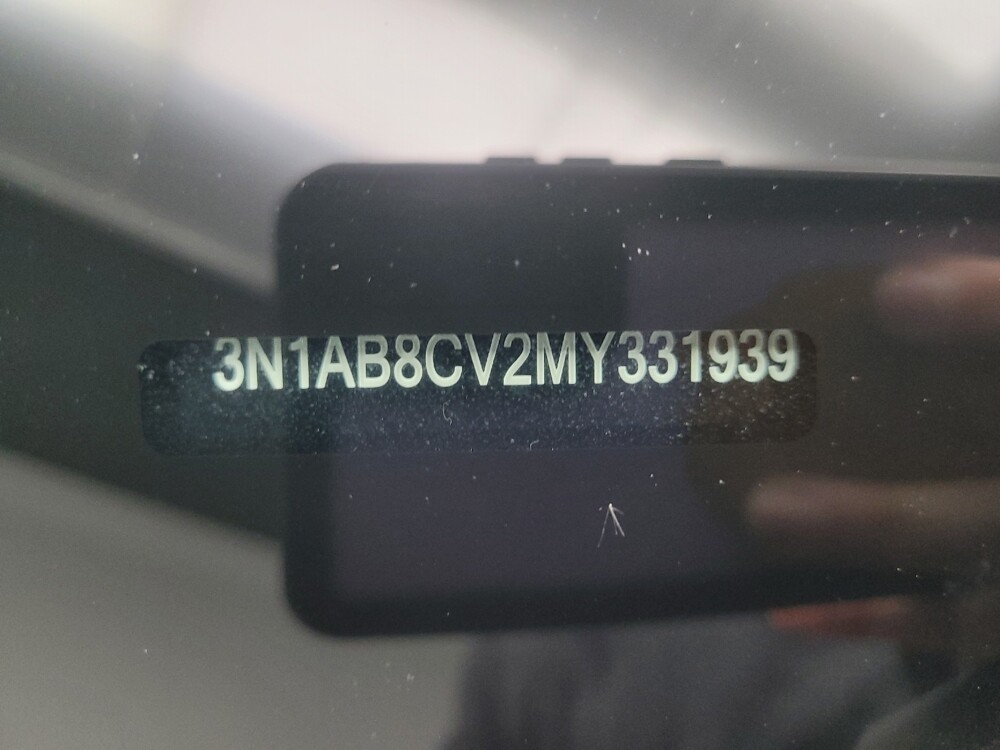 2021 Nissan Sentra in Indianapolis, IN 46219 - 18119075 33