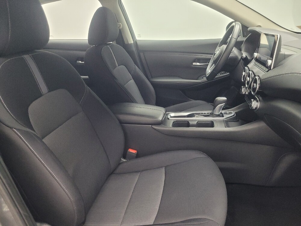 2021 Nissan Sentra in Indianapolis, IN 46219 - 18119075 21