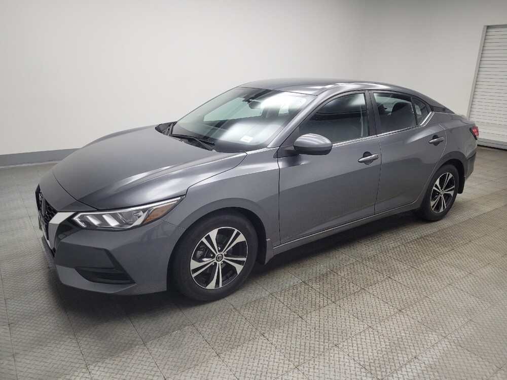 2021 Nissan Sentra in Indianapolis, IN 46219 - 18119075 2