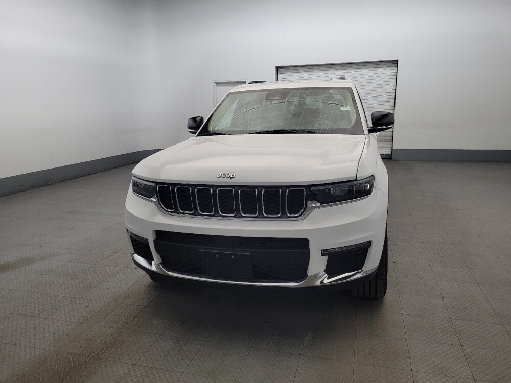 2021 Jeep Grand Cherokee L in Owings Mills, MD 21117 - 18119076 15