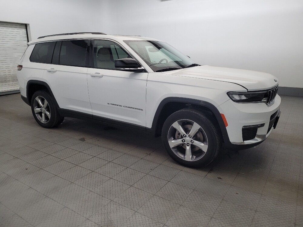 2021 Jeep Grand Cherokee L in Owings Mills, MD 21117 - 18119076 11
