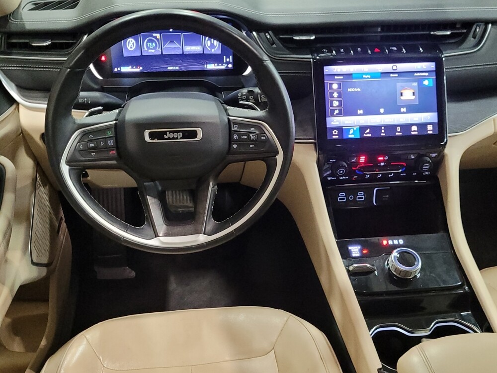 2021 Jeep Grand Cherokee L in Owings Mills, MD 21117 - 18119076 22