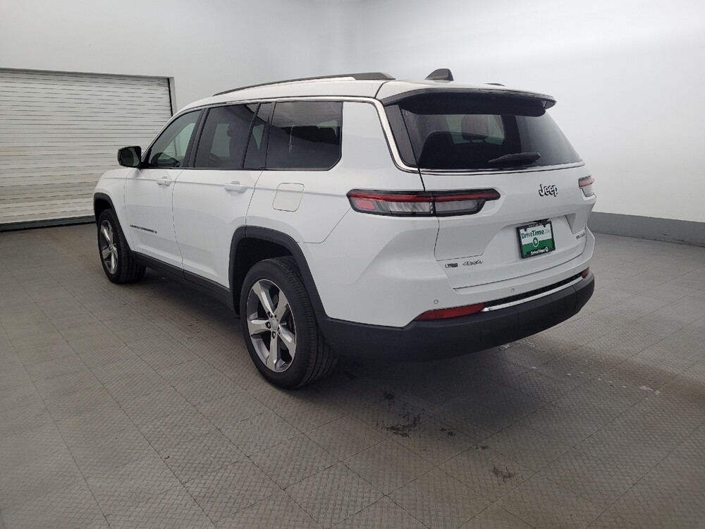 2021 Jeep Grand Cherokee L in Owings Mills, MD 21117 - 18119076 5