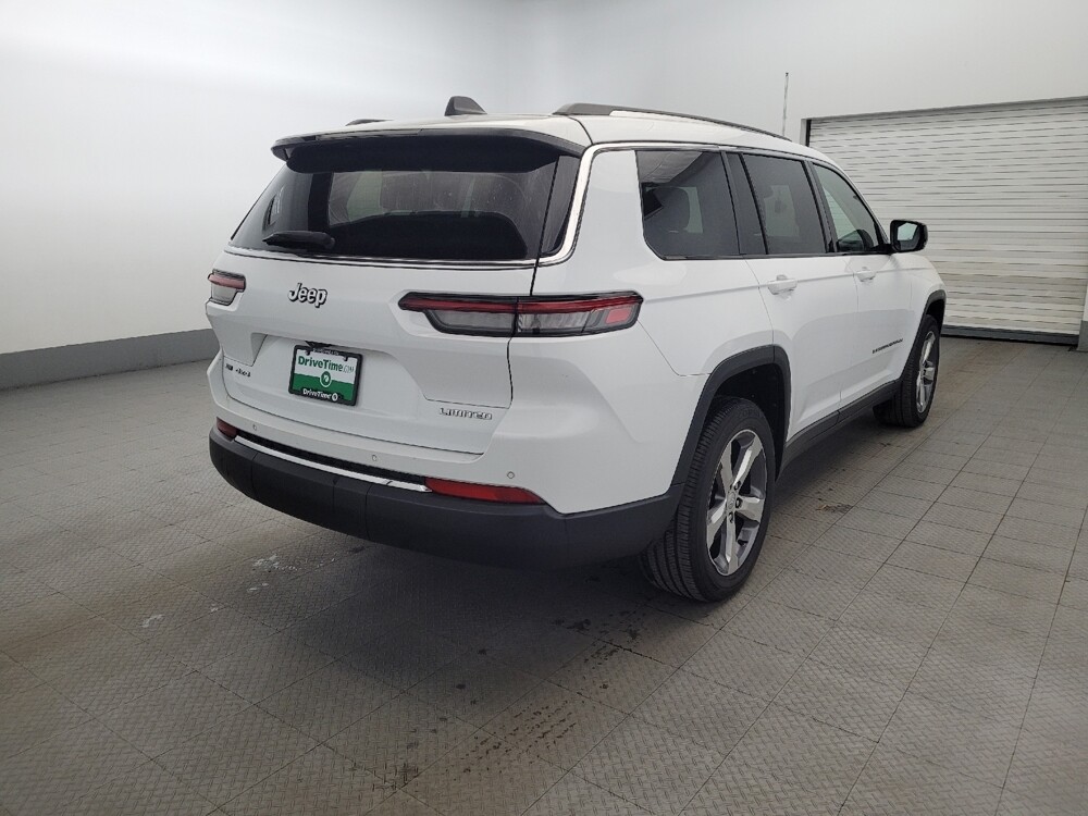 2021 Jeep Grand Cherokee L in Owings Mills, MD 21117 - 18119076 9