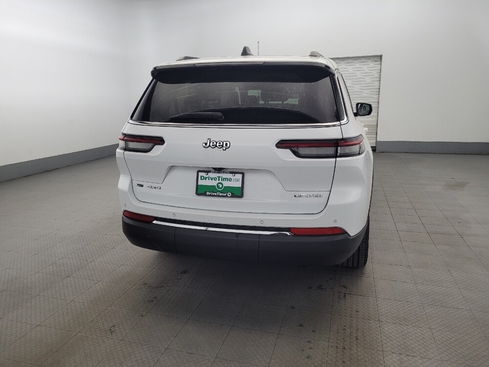 2021 Jeep Grand Cherokee L in Owings Mills, MD 21117 - 18119076 7