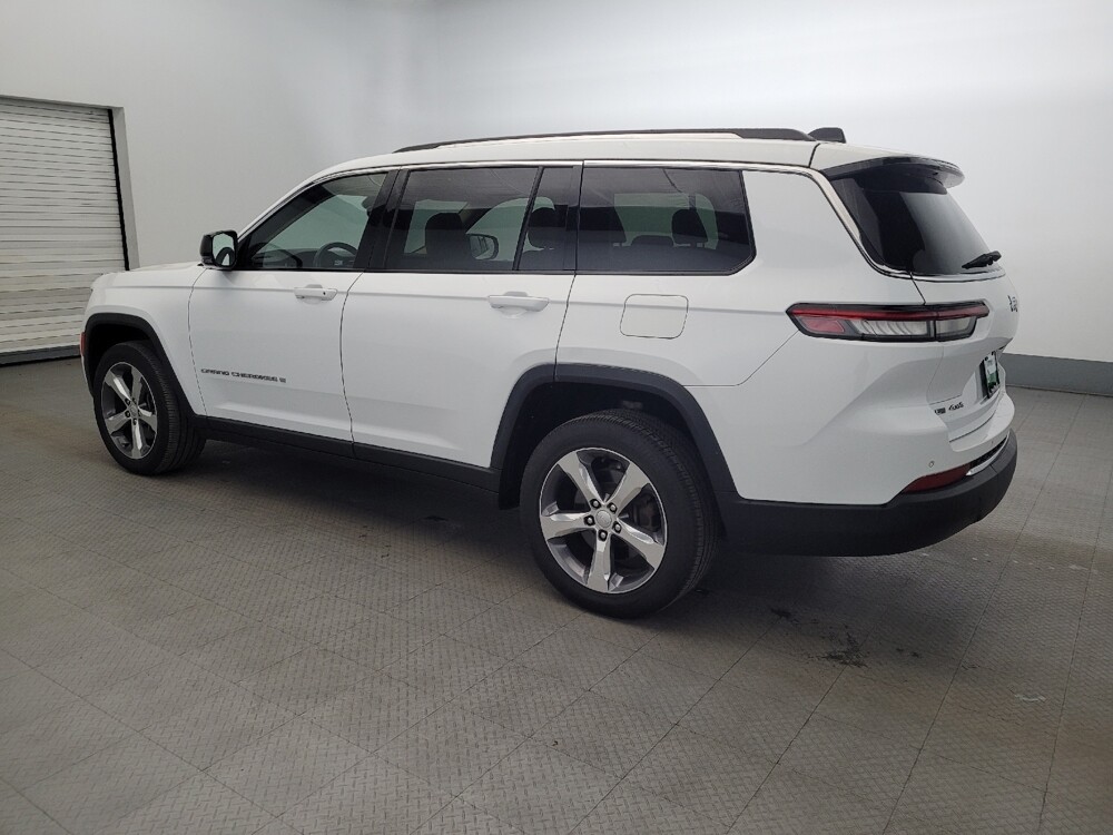 2021 Jeep Grand Cherokee L in Owings Mills, MD 21117 - 18119076 3