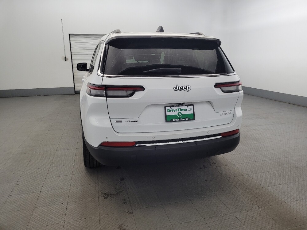 2021 Jeep Grand Cherokee L in Owings Mills, MD 21117 - 18119076 6