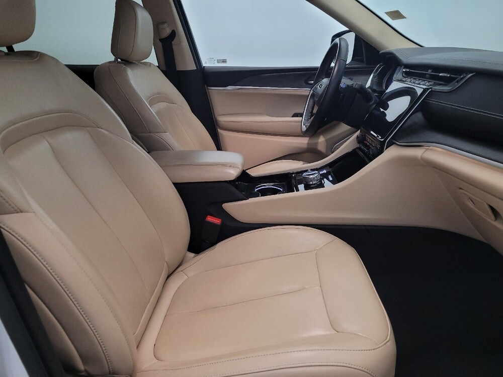 2021 Jeep Grand Cherokee L in Owings Mills, MD 21117 - 18119076 21