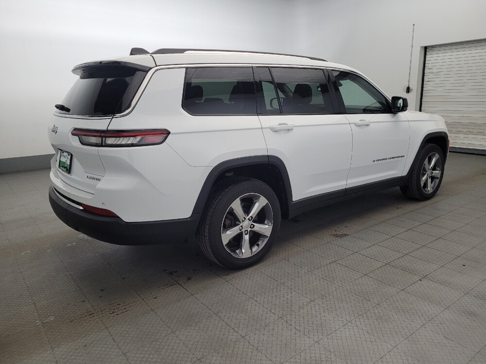 2021 Jeep Grand Cherokee L in Owings Mills, MD 21117 - 18119076 10