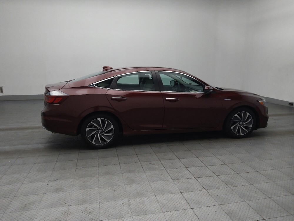 2019 Honda Insight in Union City, GA 30291 - 18119077 10