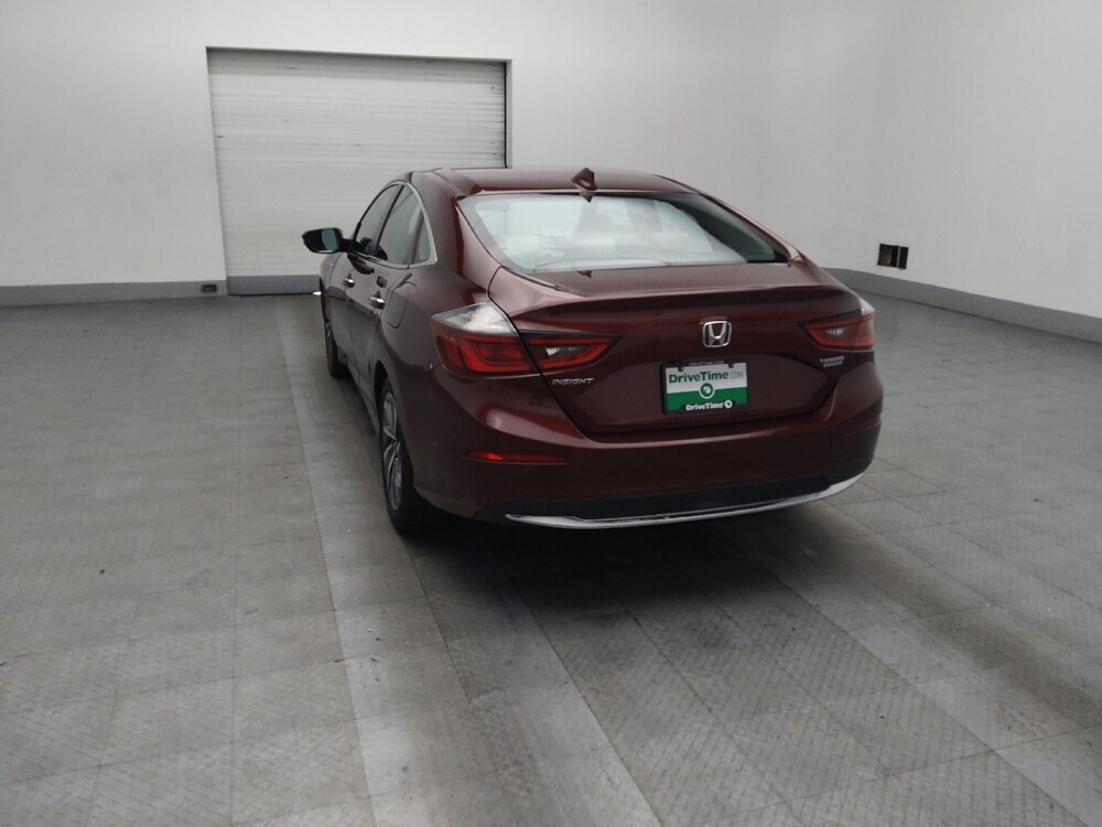 2019 Honda Insight in Union City, GA 30291 - 18119077 5