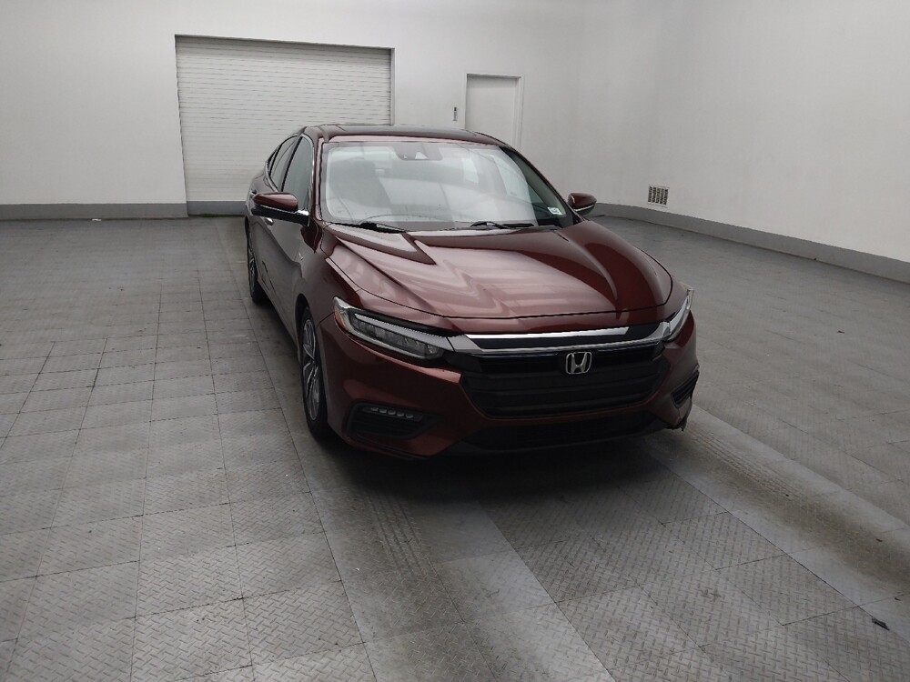 2019 Honda Insight in Union City, GA 30291 - 18119077 13