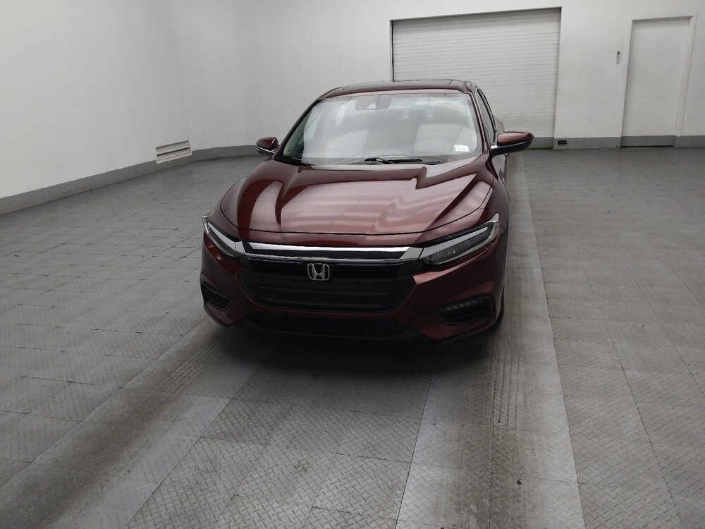 2019 Honda Insight in Union City, GA 30291 - 18119077 15