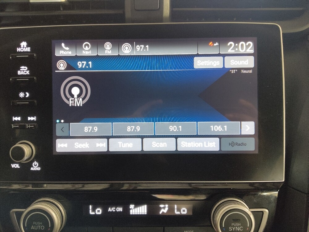 2019 Honda Insight in Union City, GA 30291 - 18119077 25