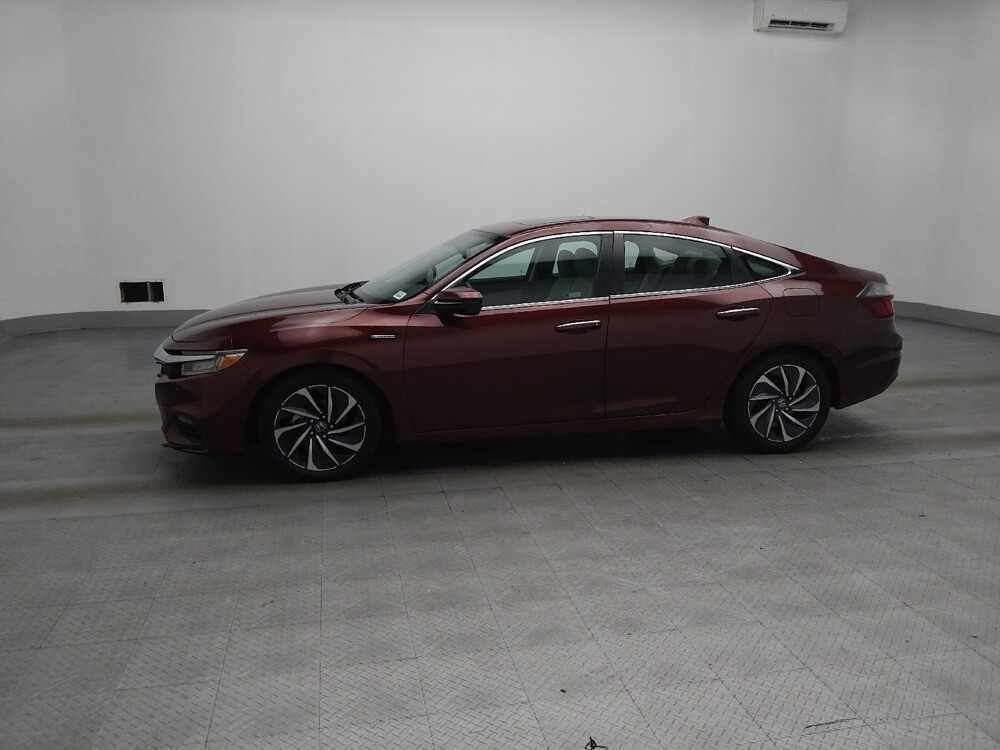 2019 Honda Insight in Union City, GA 30291 - 18119077 2