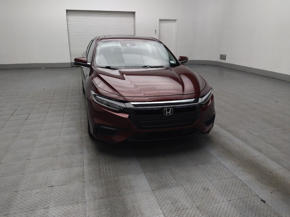 2019 Honda Insight in Union City, GA 30291 - 18119077 14