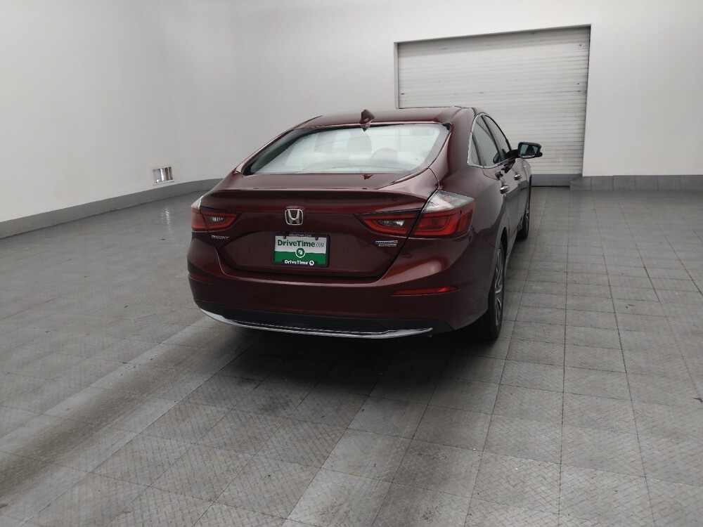 2019 Honda Insight in Union City, GA 30291 - 18119077 9