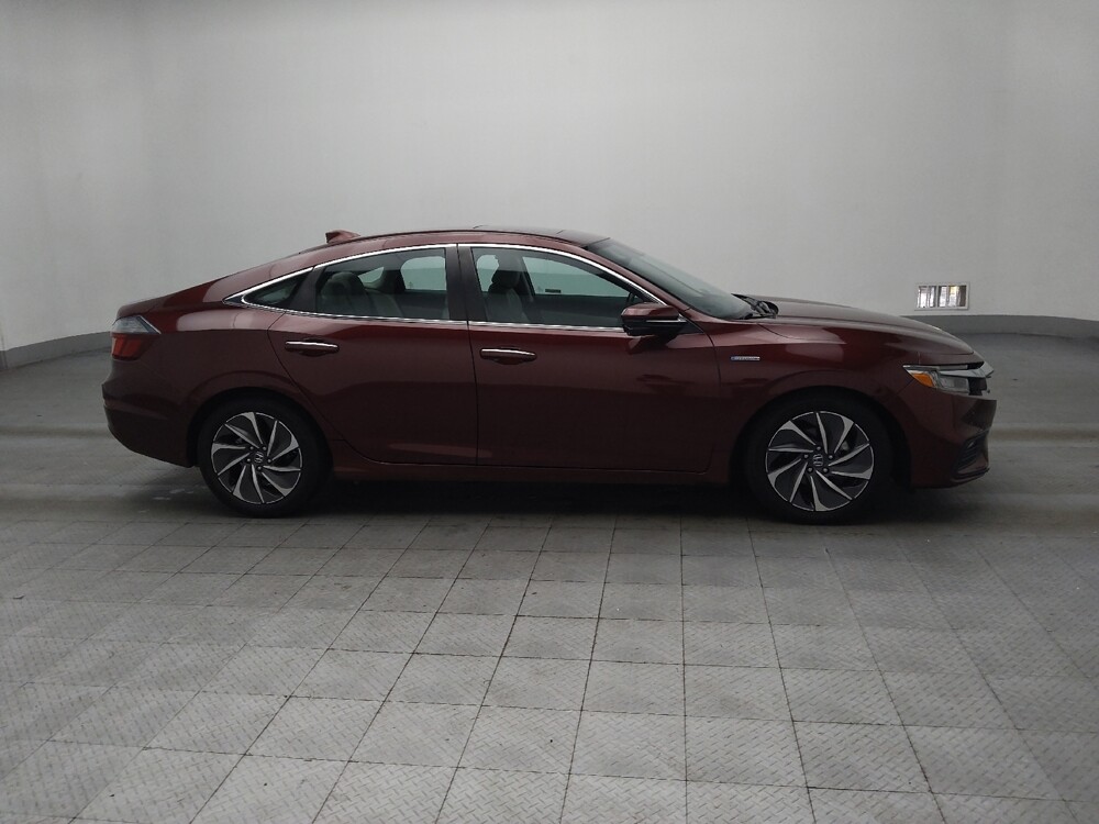 2019 Honda Insight in Union City, GA 30291 - 18119077 11