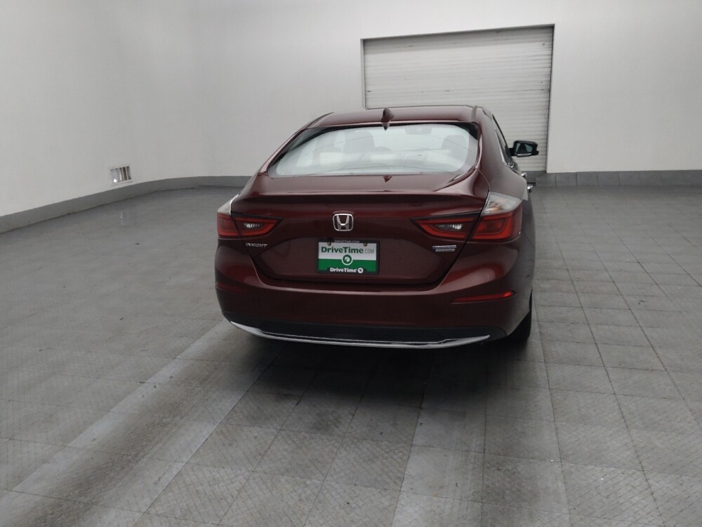 2019 Honda Insight in Union City, GA 30291 - 18119077 7