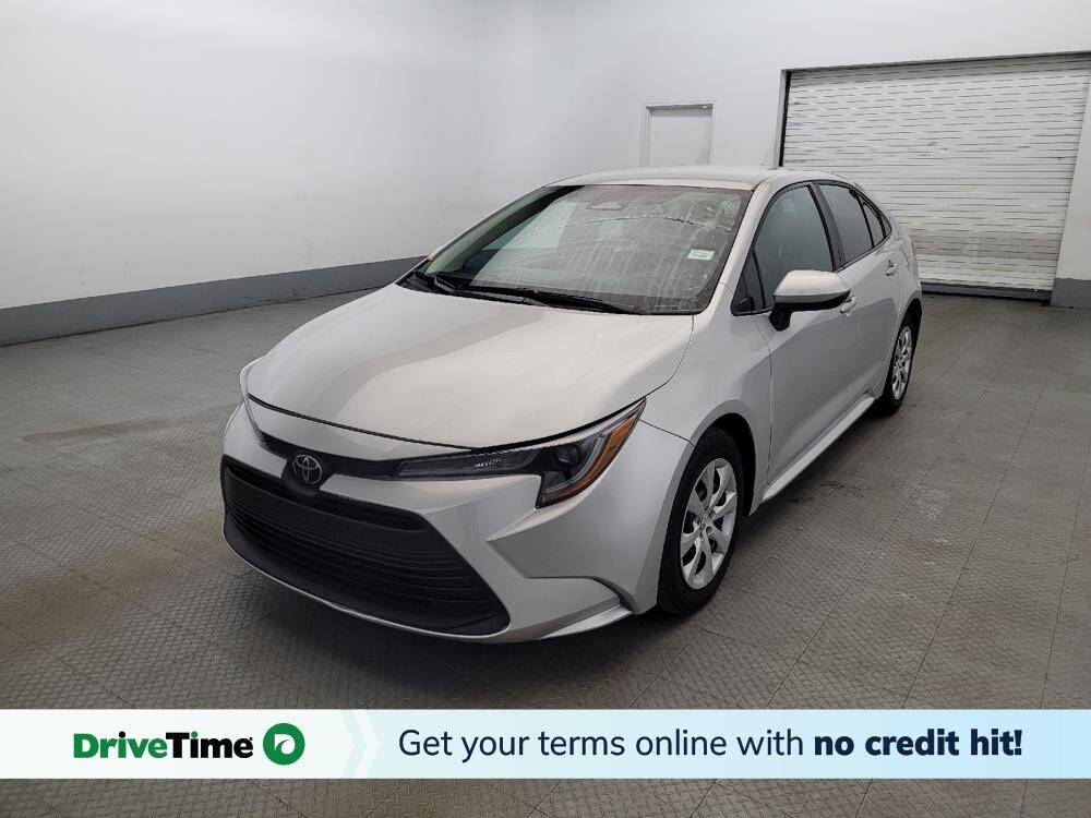 2024 Toyota Corolla in Pittsburgh, PA 15236 - 18119080