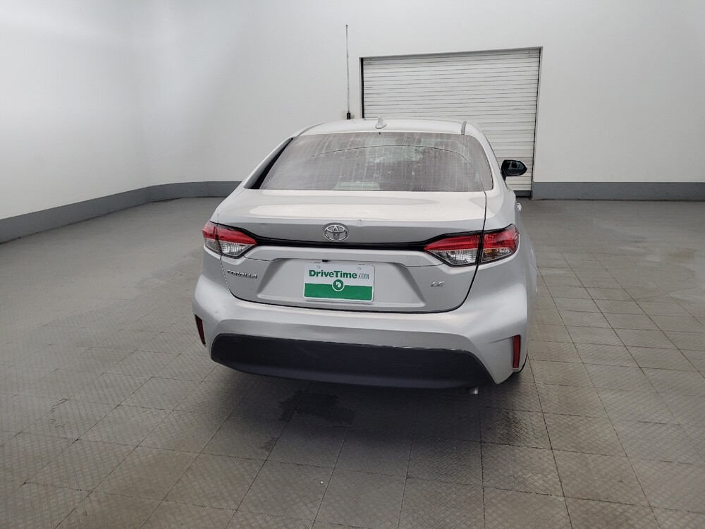 2024 Toyota Corolla in Pittsburgh, PA 15236 - 18119080 7