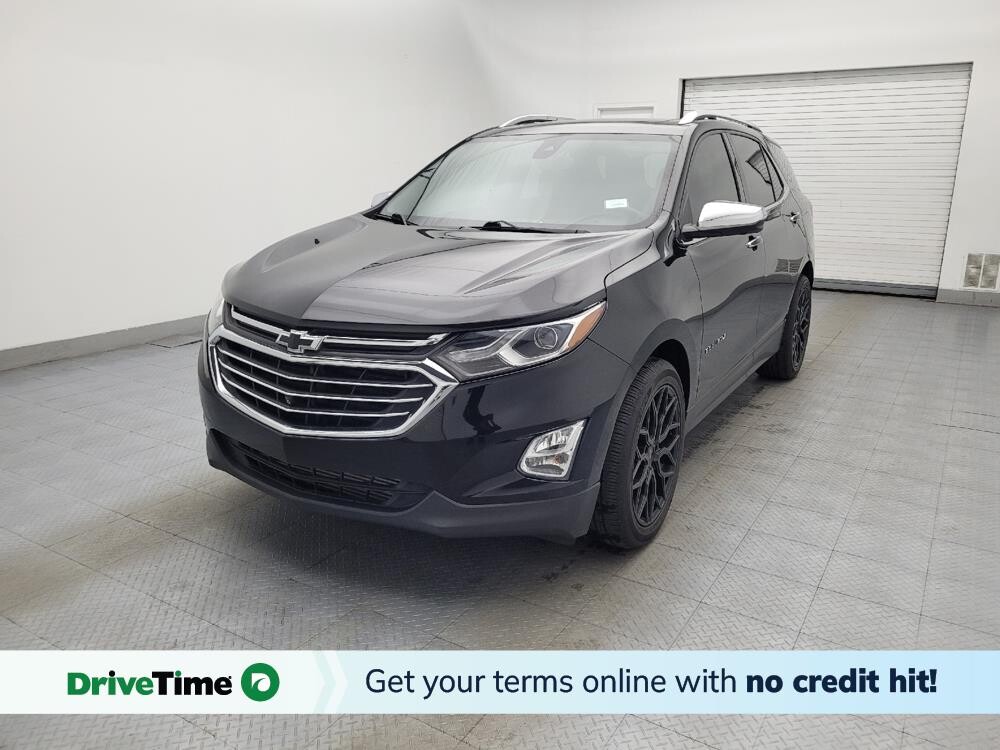 2019 Chevrolet Equinox in Greensboro, NC 27407 - 18119087