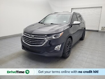 2019 Chevrolet Equinox in Greensboro, NC 27407