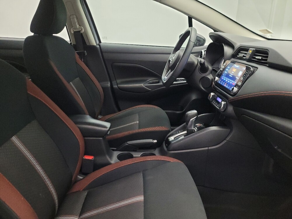 2024 Nissan Versa in Albuquerque, NM 87113 - 18119089 21