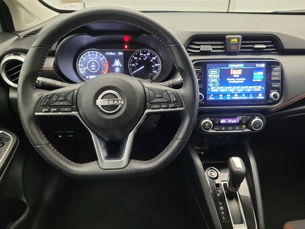 2024 Nissan Versa in Albuquerque, NM 87113 - 18119089 22