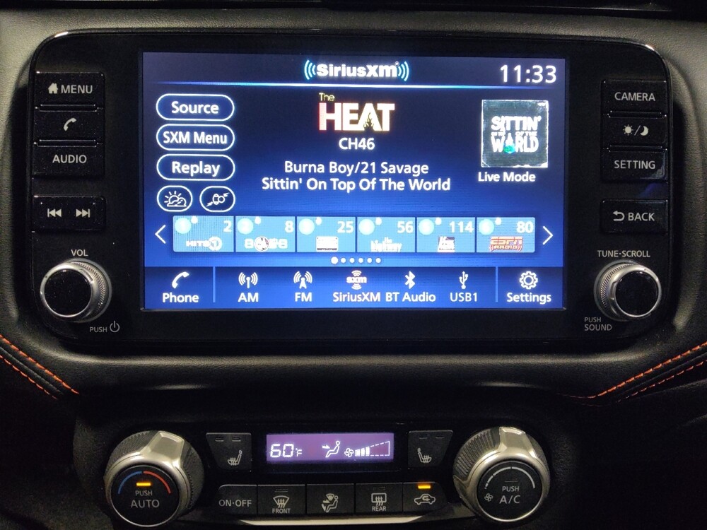 2024 Nissan Versa in Albuquerque, NM 87113 - 18119089 25