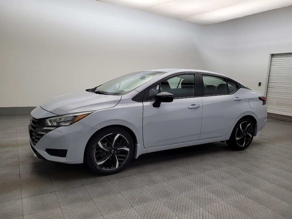 2024 Nissan Versa in Albuquerque, NM 87113 - 18119089 2