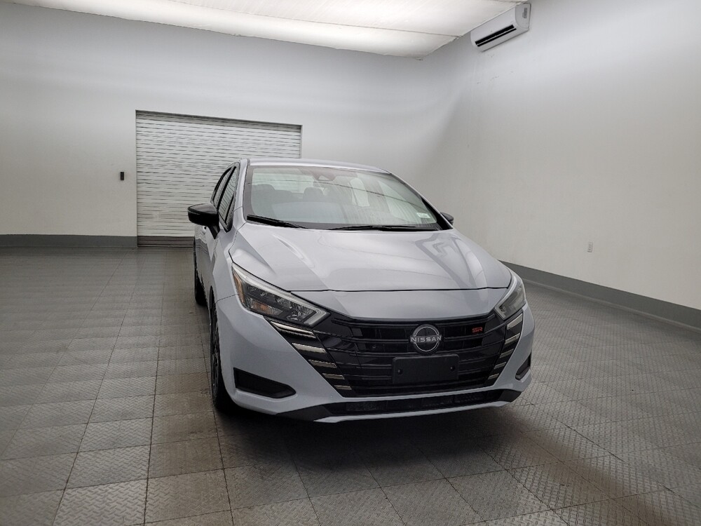 2024 Nissan Versa in Albuquerque, NM 87113 - 18119089 14