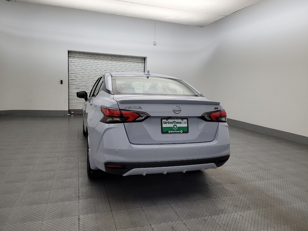 2024 Nissan Versa in Albuquerque, NM 87113 - 18119089 6