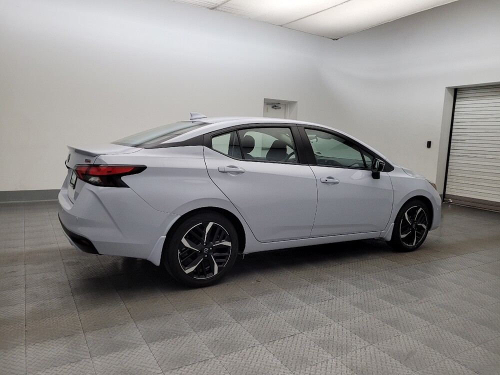 2024 Nissan Versa in Albuquerque, NM 87113 - 18119089 10