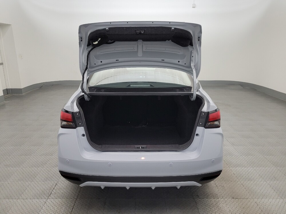 2024 Nissan Versa in Albuquerque, NM 87113 - 18119089 29