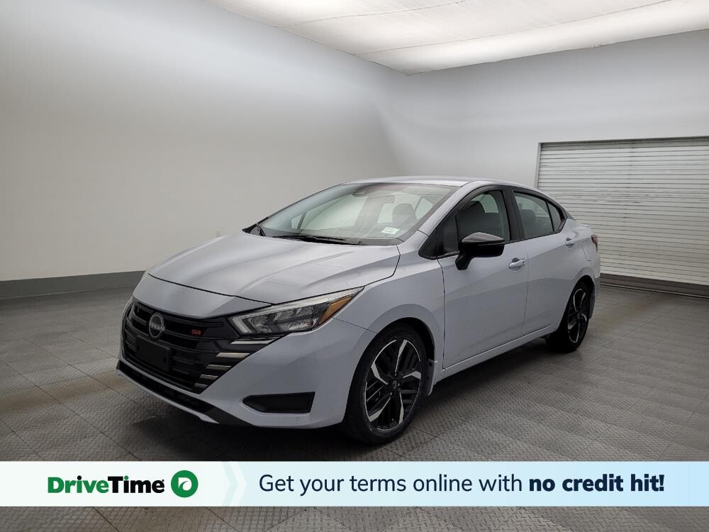 2024 Nissan Versa in Albuquerque, NM 87113 - 18119089